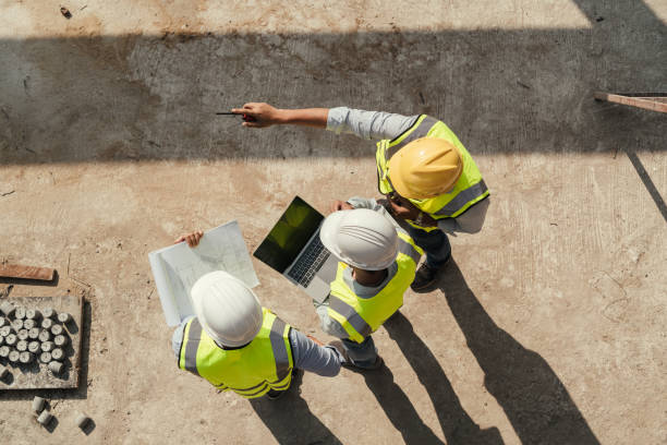 Best Concrete Slab Construction in Burt, MI
