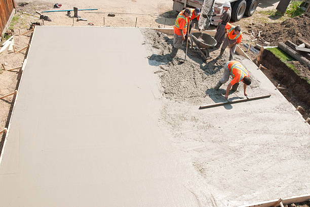  Burt, MI Concrete contractor Pros