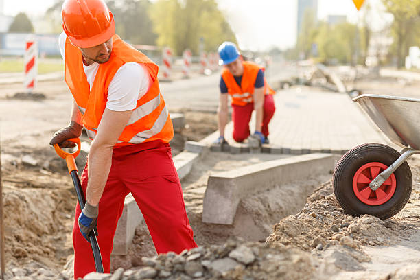 Best Concrete Foundation Repair in Burt, MI